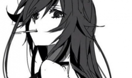 动漫女孩短视频,短视频中的青春风采